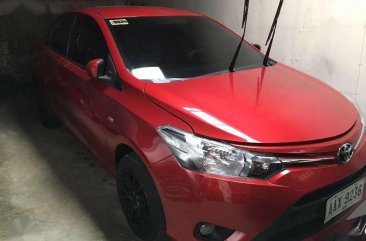 Toyota Vios 1.3E manual 2014 FOR SALE