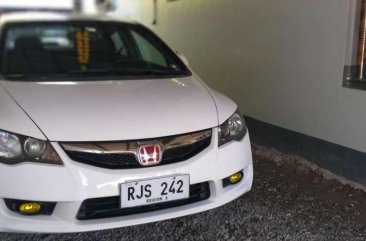 HONDA CIVIC FD model 2009 FOR SALE