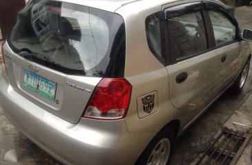 Chevrolet Aveo 2005 AT hatch FOR SALE