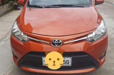 2017 Toyota Vios for sale