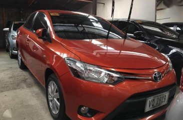 2017 Toyota Vios 1.3E automatic grab ready