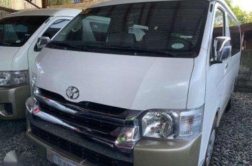 2017 Toyota Hiace for sale