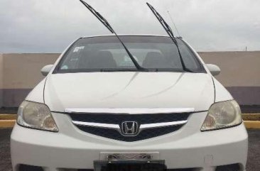 Honda CIty IDSI 2006 1.3 MT FOR SALE