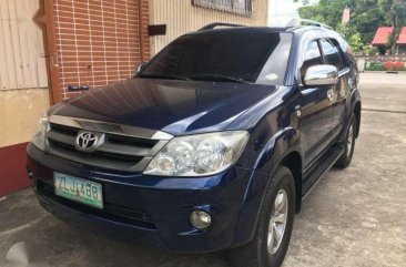2007 Toyota Fortuner G Diesel Matic Open Swapping