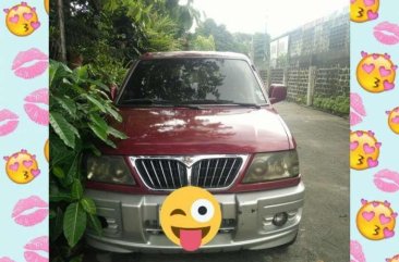 2002 Mitsubishi Adventure for sale