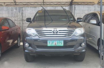 2013 Toyota Fortuner G. Good Condition