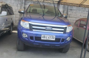 2015 Ford Ranger XLT Good Condition