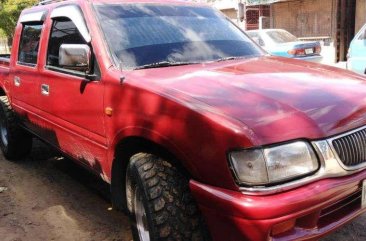 2000 Isuzu Fuego FOR SALE