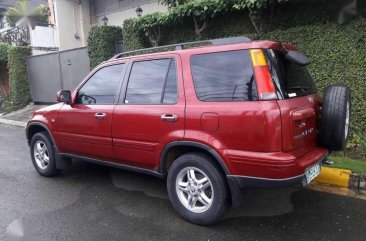 2000 Model Honda CRV 4x4 ManuaL FOR SALE