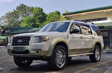 2008 series Ford Everest AT FOR SALE