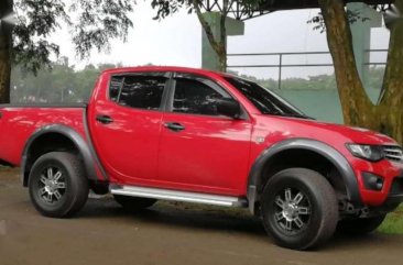 Mitsubishi Strada 2013 for sale