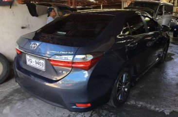 2017 Toyota Corolla Altis for sale