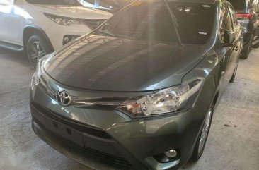 GRAB READY 2017 Toyota Vios 1300E Automatic Green