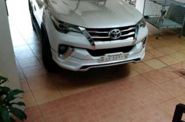 2017 Toyota Fortuner for sale