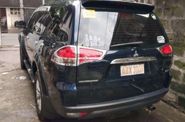 Mitsubishi Montero 2015 rush SALE