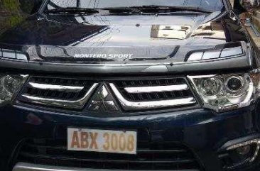 Mitsubishi Montero 2015 rush SALE