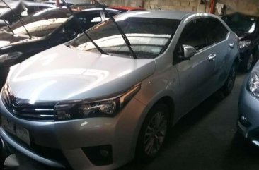 2016 TOYOTA ALTIS FOR SALE