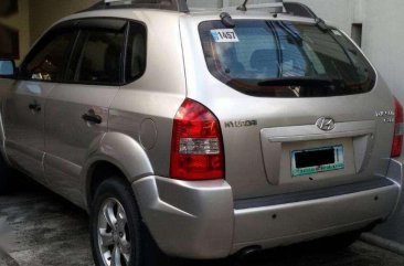 Hyundai Tucson 2009 For Sale - 1st owned and well-maintained