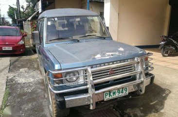 Like New Mitsubishi Pajero for sale