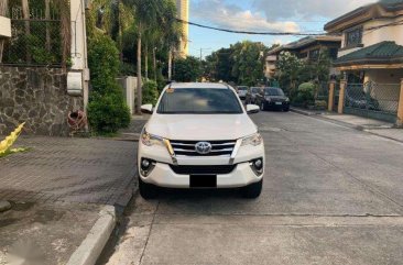 2018 Toyota Fortuner G AT Diesel 4x2 FOR SALE