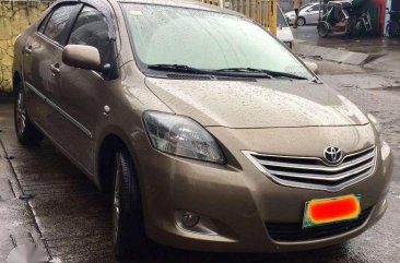 Toyota Vios 2013 1.3 G 1st owner