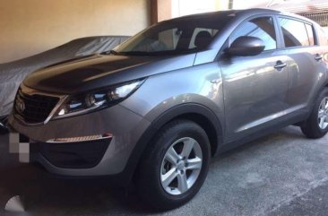 2016 Kia Sportage Automatic Transmission Low Mileage