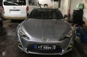 Toyota GT 2016 for sale