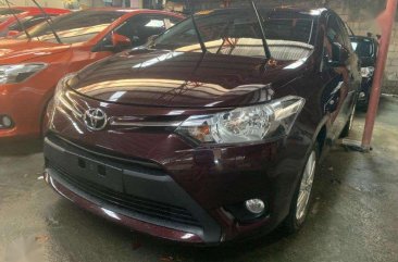 2017 Toyota Vios for sale