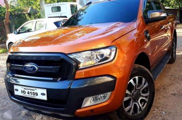 2017 Ford Ranger for sale