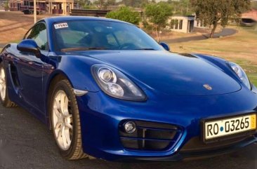 2014 Porsche Cayman PDK Full Options FOR SALE