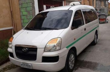 Hyundai Starex GX 2010 Rush for Sale!!