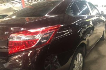 GRAB READY 2017 Toyota Vios 1.3 E Dual VVTi Manual Transmission
