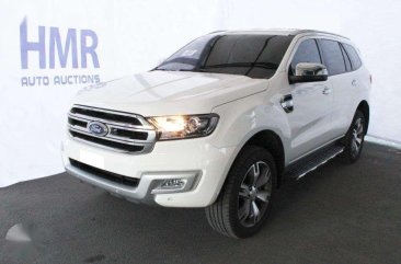 2018 Ford Everest Titanium AT Dsl HMR Auto auction