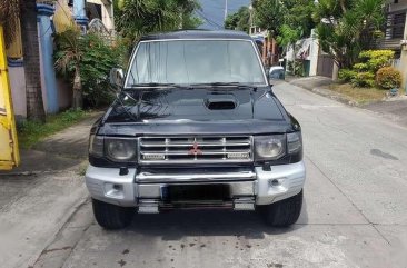 2001 Mitsubishi Pajero Field Master FOR SALE