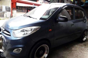 Hyundai i10 2013 AT FOR SALE