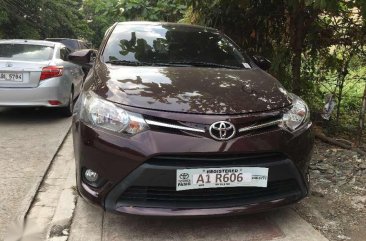 Toyota Vios 1.3E manual 2018 FOR SALE