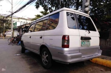 Mitsubishi Adventure 1999 for sale...