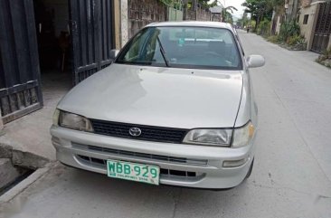 Toyota Corolla FOR SALE