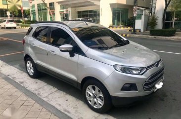 2015s Ford Ecosport Trend AT like brand new 10k mileage only