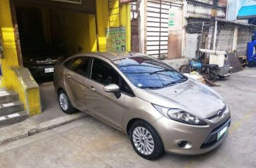 2011 Ford Fiesta Sedan MT Excellent Condition P260k nego upon viewing