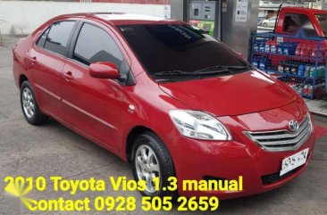 2010 Toyota Vios for sale