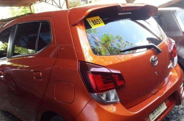 2017 Toyota Wigo for sale