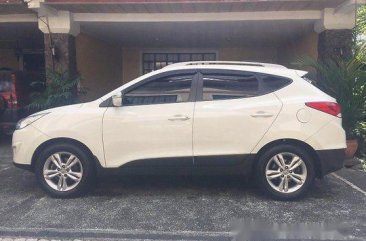 Hyundai Tucson 2010 Nothing to Fix