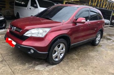 Honda Crv 20 ivtech matic engine 4x2 2008