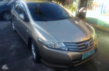 2009 1.3 Honda City Sedan AT FOR SALE