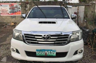 Toyota Hilux manual Diesel 4x2 2013 Vnt