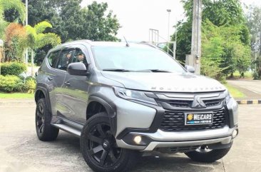 Mitsubishi Montero sport 2017 FOR SALE