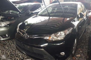 Toyota Vios E 2016 Automatic-Located at Quezon City