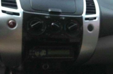 Mitsubishi Montero Sport 2012 for sale