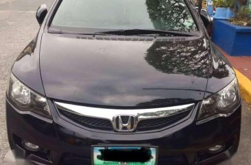 Honda Civic FD Model 2010 Automatic Transmission